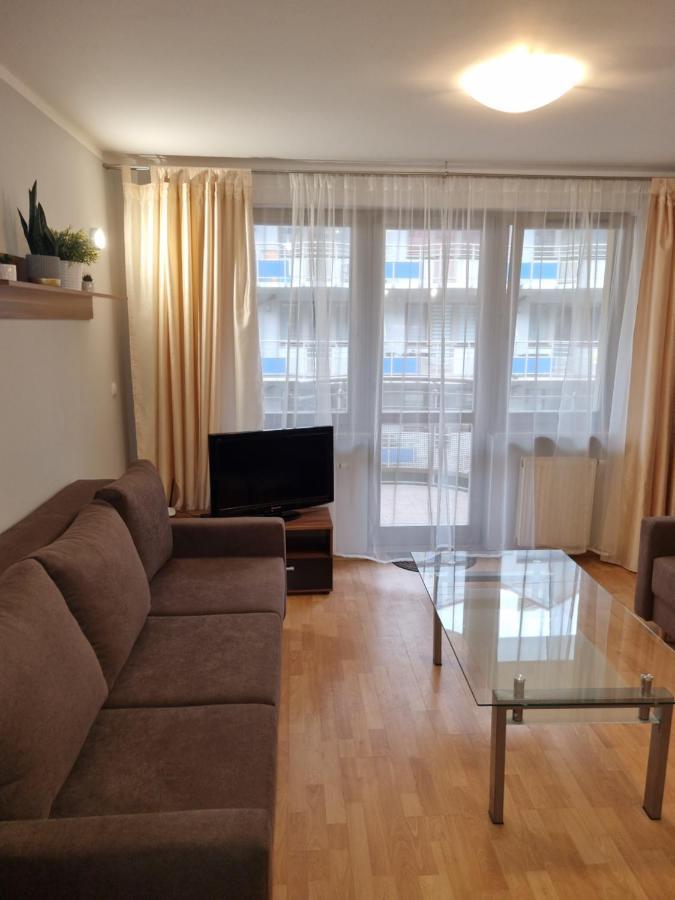 Apartament Cafe Del Mar Apartman Swinoujscie Kültér fotó