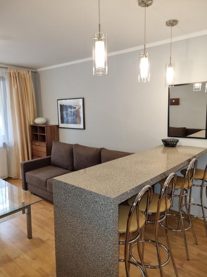 Apartament Cafe Del Mar Apartman Swinoujscie Kültér fotó