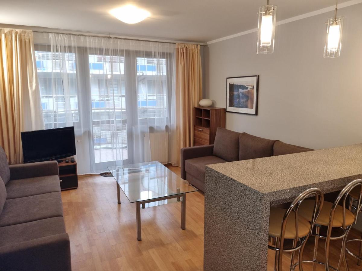 Apartament Cafe Del Mar Apartman Swinoujscie Kültér fotó